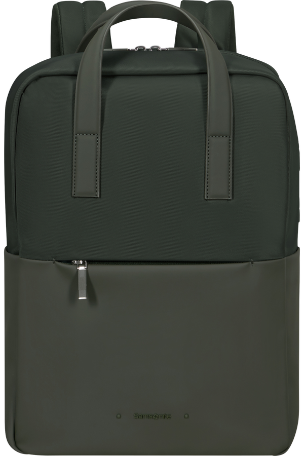 Samsonite 4Pack Laptop Backpack + Handles 14.1'  Forest Green