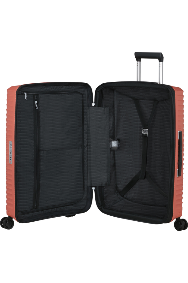 Samsonite Upscape Spinner 68/25 Exp  Clay