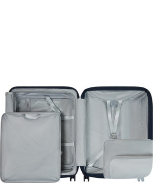 Paralux Bővíthető Spinner (4 kerék) 67cm 67 x 47 x 30/33 cm | 3.5 kg