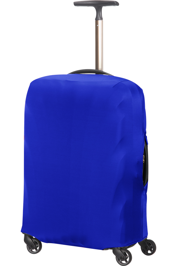Samsonite Global Ta Lycra Luggage Cover S Blue