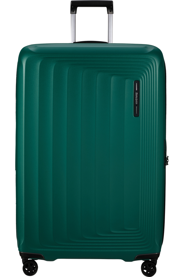 Samsonite Nuon Spinner Expandable 81cm  Pine Green