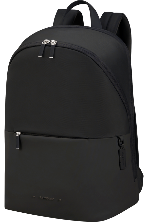 Samsonite 4Pack Laptop Round Backpack 14.1'  Black Samsonite 4Pack Laptop Round Backpack 14.1'  Black