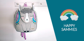 NEW Happy Sammies