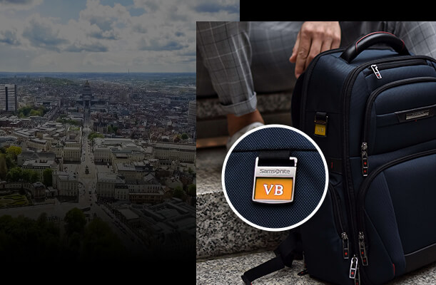 ADD INITIALS FOR FREE ON YOUR LAPTOP BAG