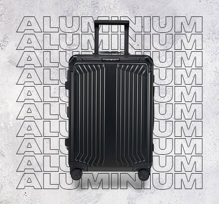 PRÉMIUM MINŐSÉGŰ ALUMINIUM BŐRÖNDÖK - Finom, megbízható és robusztus. - Samsonite