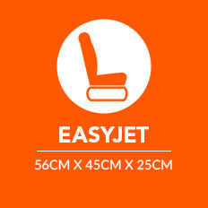 easyJet Hand Luggage