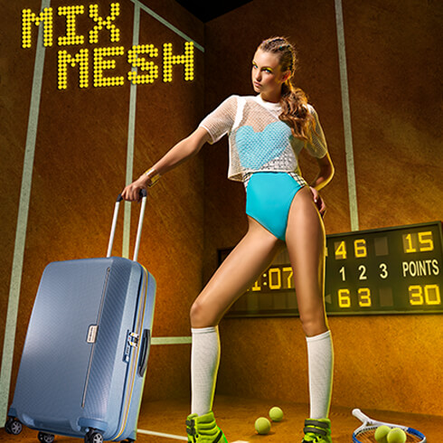 MixMesh - Lenyűgöző MixMesh kollekciónk minden kívánságának eleget tesz.