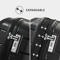 BRING HOME MORE MEMORIES - Samsonite