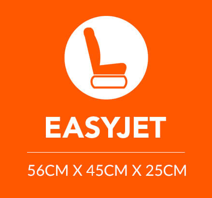 easyJet Hand Luggage