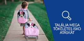 Find the right schoolbag 2018